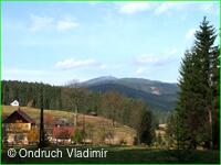 Lysá hora - nejvyšší hora Moravskoslezských Beskyd