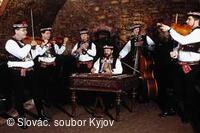 Slovácký soubor Kyjov
