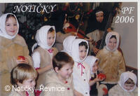 Notičky, dětská lidová muzika