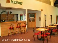Golfarena_recepce