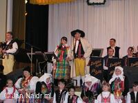 Reprezentační chodský ples - Pošumavský věneček