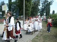 Malý Kosíř, dětský folklorní soubor