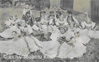 Kosíř, hanácký folklorní soubor