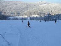 Skiareál Sachovka