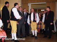 Reprezentační chodský ples - Pošumavský věneček