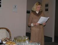 Úvodní slovo Mgr. K. Stiborkové