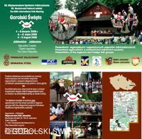 Mezinárodní folklórní festival GOROLSKI ŚWIĘTO