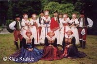 Klas, hanácký soubor písní a tanců