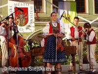 Setkání cimbálových muzik Valašského království