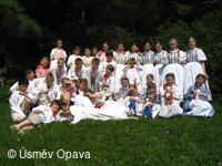 Folklorní sdružení Opavského Slezska