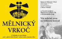 Folklorní festival Mělnický vrkoč
