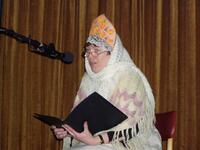 obecní ples "Možná přijde Mrazík" 2006