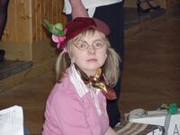obecní ples "Možná přijde Mrazík" 2006