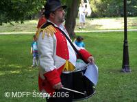 Mezinárodní dětský folklorní festival Štěpy