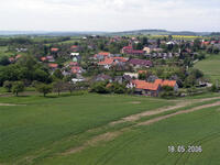 Rozhledna Bílov
