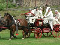 ...hasiči už jedou...