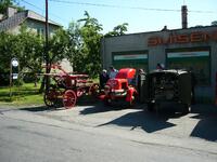 výstava našich "nejstarších parádnic"