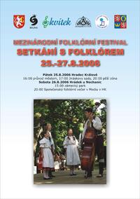 Mezinárodní folklorní festival Setkání s folklorem