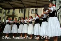 Mezinárodní folklorní festival Folklor bez hranic