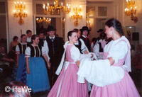 Hlubina, folklorní soubor