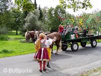 Mezinárodní folklorní festival Česká náves - Dýšina