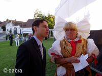 Mezinárodní folklorní festival Česká náves - Dýšina