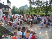 Mezinárodní folklorní festival Písní a tancem