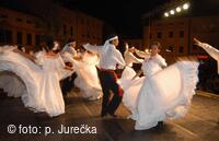 Mezinárodní folklorní festival Frýdek-Místek