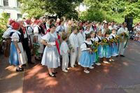 Mezinárodní folklorní festival I.O.V. Šumperk