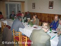 Valná hromada MAS Železnohorský region 1.12.2005
