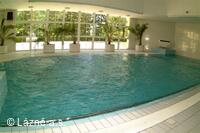 Sanatorium Moravan - bazém