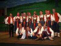 Radhošť z Trojanovic, valašský soubor