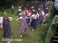 Mezinárodní folklorní festival Liptálské slavnosti