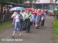 Mezinárodní folklorní festival Liptálské slavnosti