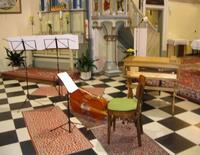 Svatováclavský hudební festival, kostel sv. Jana Křitele, Frenštát pod Radhoštěm 2006