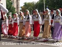 Mezinárodní folklorní festival Setkání s folklorem