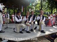Mezinárodní folklorní festival Setkání s folklorem