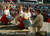 Mezinárodní folklorní festival Folklor bez hranic