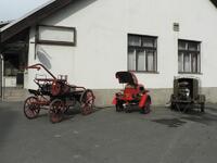 historická technika