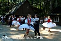 Folklorní festival Slezské dny