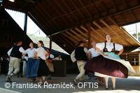 Folklorní festival Slezské dny