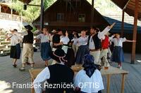 Folklorní festival Slezské dny