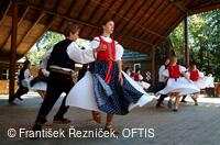 Folklorní festival Slezské dny