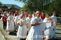 Folklorní festival Slezské dny