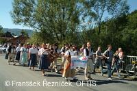 Folklorní festival Slezské dny
