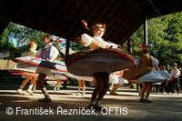 Folklorní festival Slezské dny