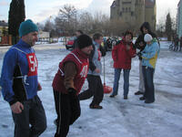 Hodslavice běh 2006