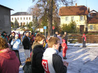 Hodslavice běh 2006