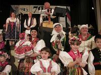 Reprezentační chodský ples - Pošumavský věneček