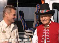 Průvodce a fotograf krajiny Bílých Karpat